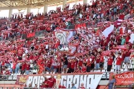 RaijosGranas's tweet photo. 𝐑𝐞𝐚𝐥 𝐌𝐮𝐫𝐜𝐢𝐚 - 𝐄𝐮𝐫𝐨𝐩𝐚 [𝟏𝟗-𝟎𝟗-𝟐𝟔]

Años y años de maldición están llegando a su fin... y lo que viene nos va a volver locos de la cabeza 🤪🙌🏻

sᥱι bᥱᥣᥣᥲ ᥴomᥱ ᥙᥒ goᥣ ᥲᥣ 90.

#SinAficionNoHayFutbol https://t.co/acetZEE60D