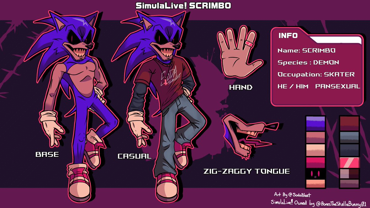 SodaBlastGuy's tweet photo. Made this cuz yeah

#SLEXEverse #rerunsweep #sonicexererun #sonicexe https://t.co/JIcSZofhIU