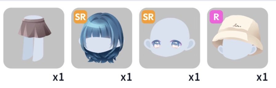 __01rl's tweet photo. 素敵な提案してもらっていい交換できた 😖♡
ギリギリコンプわあい！！ https://t.co/s7Qn0Is96a