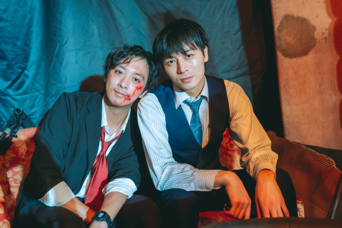 dramaL_abctv's tweet photo. #キスは捜査のあとで
🚨最終話TVer見逃し配信中🚨

＼深夜のご視聴、ありがとうございました／
これが最後のおやすみなさい🌃🌙です

TVer🔗 https://t.co/BFFQ3udvKd

#キスあと #渡部秀 #齋藤璃佑 https://t.co/nTXKoUTdOK