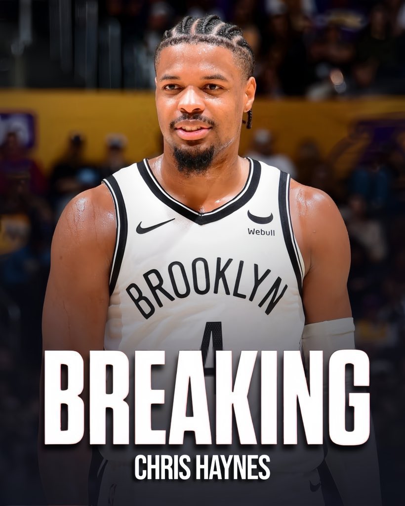 ChrisBHaynes's tweet photo. Free agent guard Dennis Smith Jr. has reached a deal with the Miami Heat, his agent Daniel Hazan of Hazan Sports tells me. The Heat have been monitoring the former lottery pick very closely all summer. https://t.co/6Tb4NenHJm