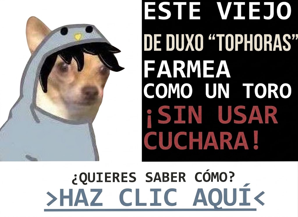 ZerteQuitS's tweet photo. Ya preparé mi pequeña aportación si Duxo entra a “DEDSAFÍO 4”. https://t.co/GykRnIsPQi