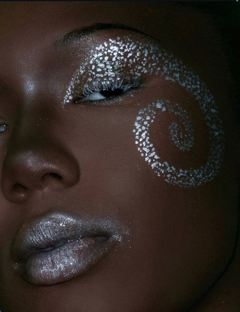 NIYMUSE's tweet photo. Glam by Jasmin Nori https://t.co/yqUvBp9k3m
