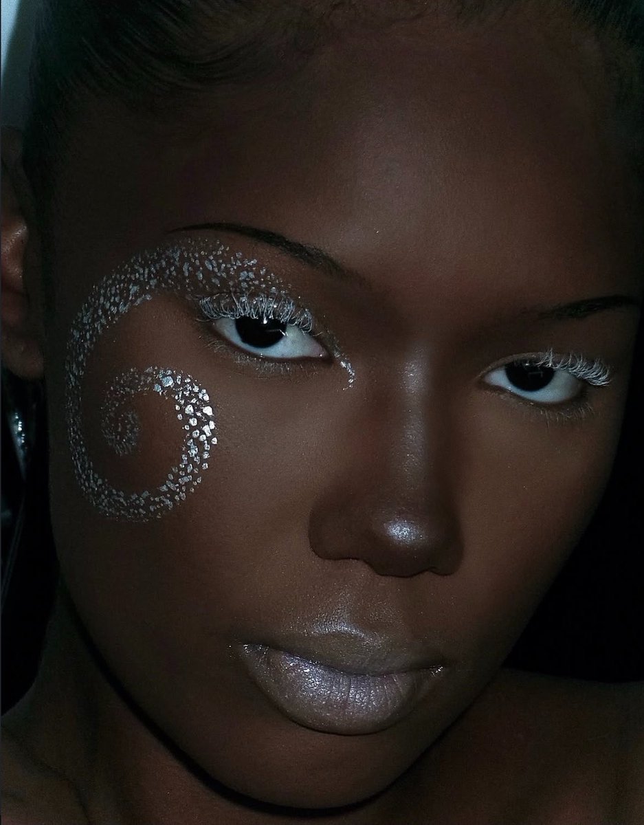 NIYMUSE's tweet photo. Glam by Jasmin Nori https://t.co/yqUvBp9k3m