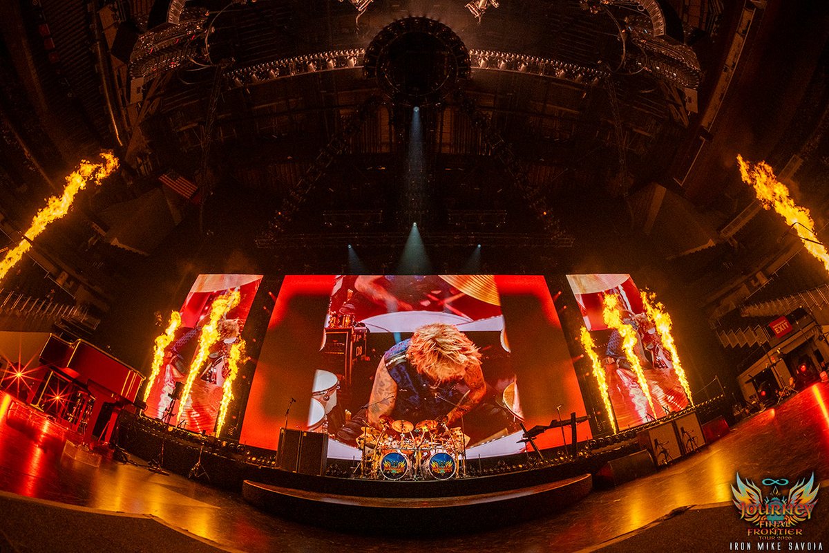 DeenTheDrummer's tweet photo. Things are going to get a bit heated, Saskatoon 🇨🇦!! 🔥🔥🔥 Let’s do this!! 🤟🏻

📷 @ironmikesavoia https://t.co/8pzilbnpqm