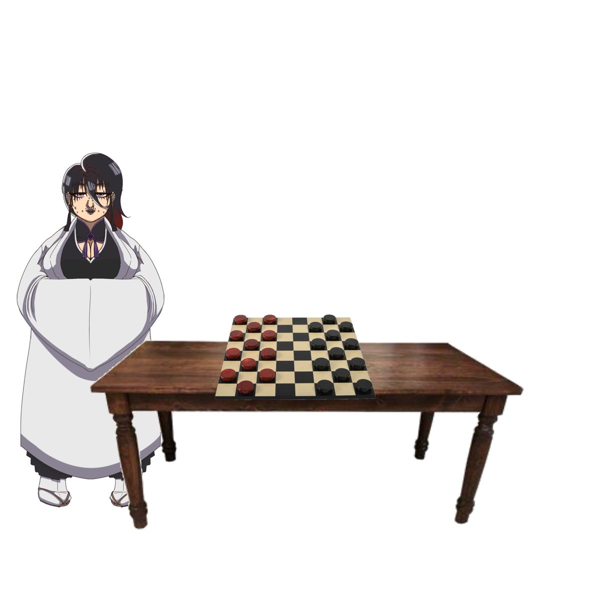 _miyagawamioko_'s tweet photo. ⋆˚꩜｡

,, Care to join me for some checkers . ᐣ“

         ꩜ https://t.co/GSDAOxhjUT