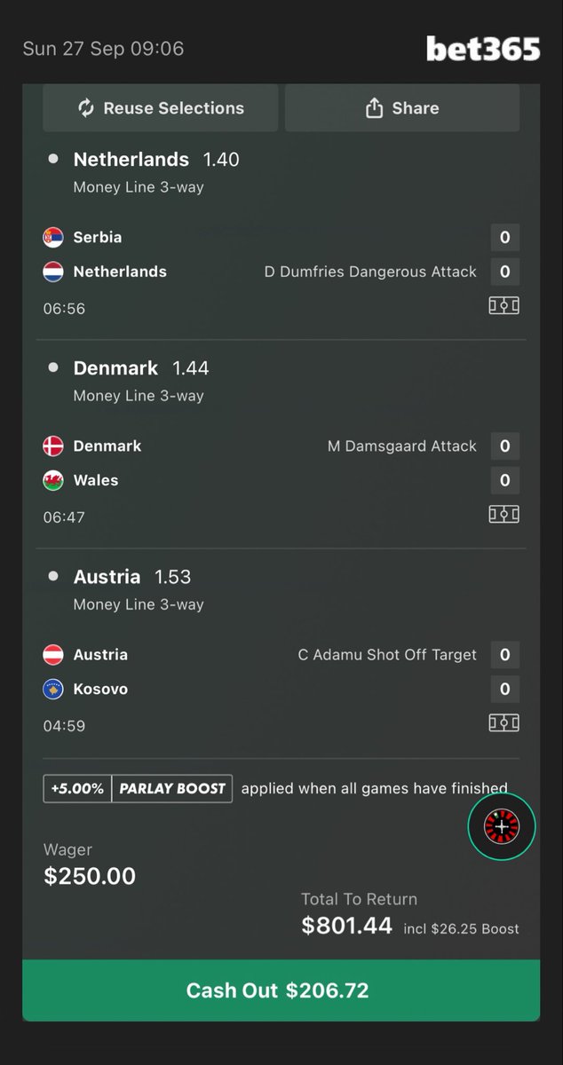 WinEmpiretztf's tweet photo. 3 odds 

Join telegram channel https://t.co/n2VSDsl9ug
Add To Your Bet Slip - https://t.co/vBKf1SiZOL https://t.co/ZhjOEozEKE