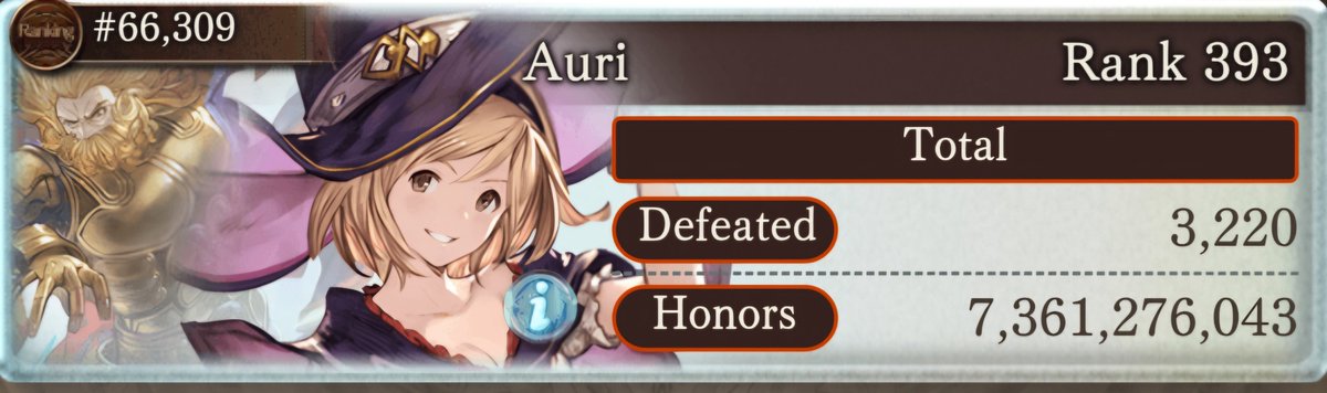 Auriisanerd's tweet photo. Wish I could have done a little more, but weekend working and very little sleep the days before made me pass out and miss a lot of last round. Oh well, I did my best, time to prep for the next one! https://t.co/abNoNiYQ9A