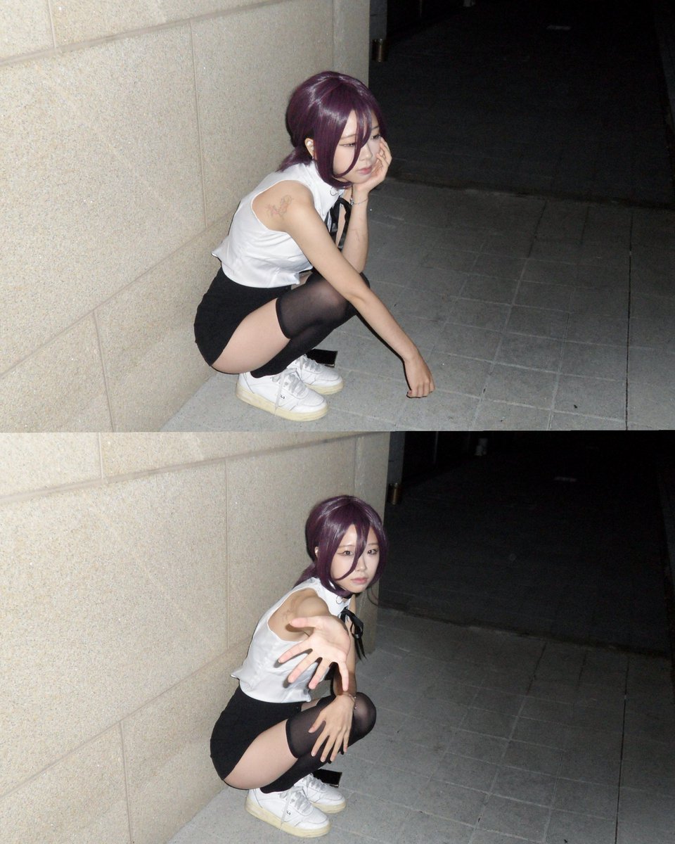 zylogin's tweet photo. #CHAINSEWMAN #REZE https://t.co/VwNRItfvlT
