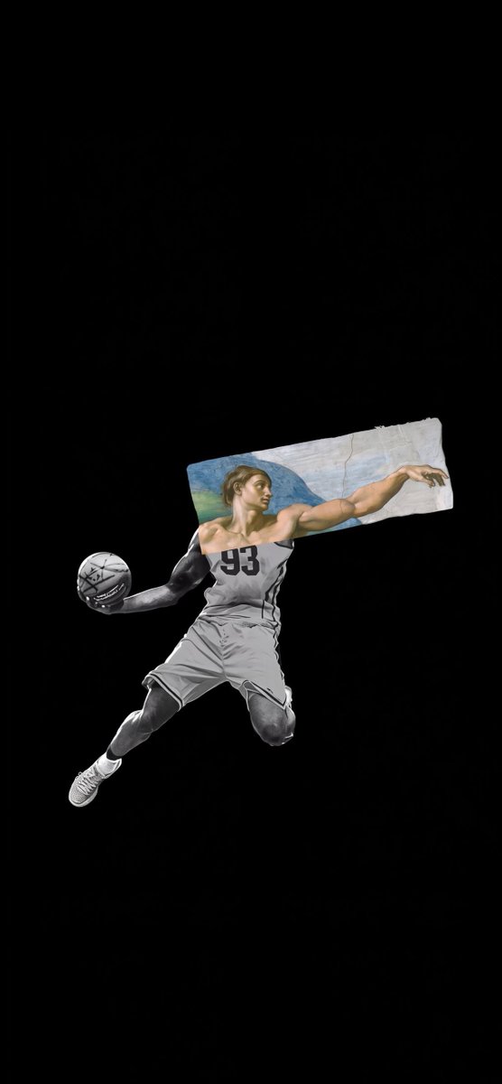 Aidaal93's tweet photo. Dunk 🏀🗑️ https://t.co/3r42EavKqT