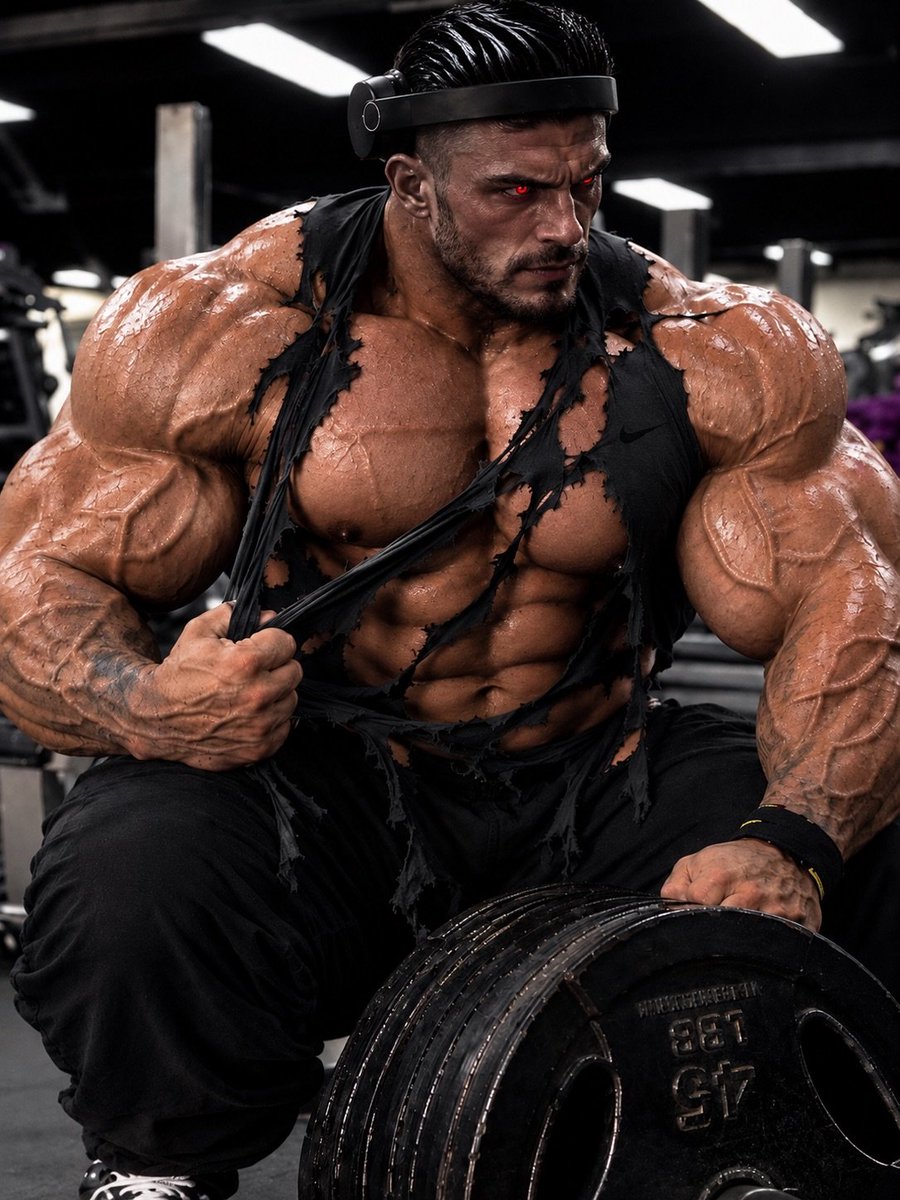 ultimatetylerr's tweet photo. Bigger. Stronger. More powerful.

Bow to me, serve me and surrender to the SlickBroMasters. https://t.co/Fk3SNMAlyK