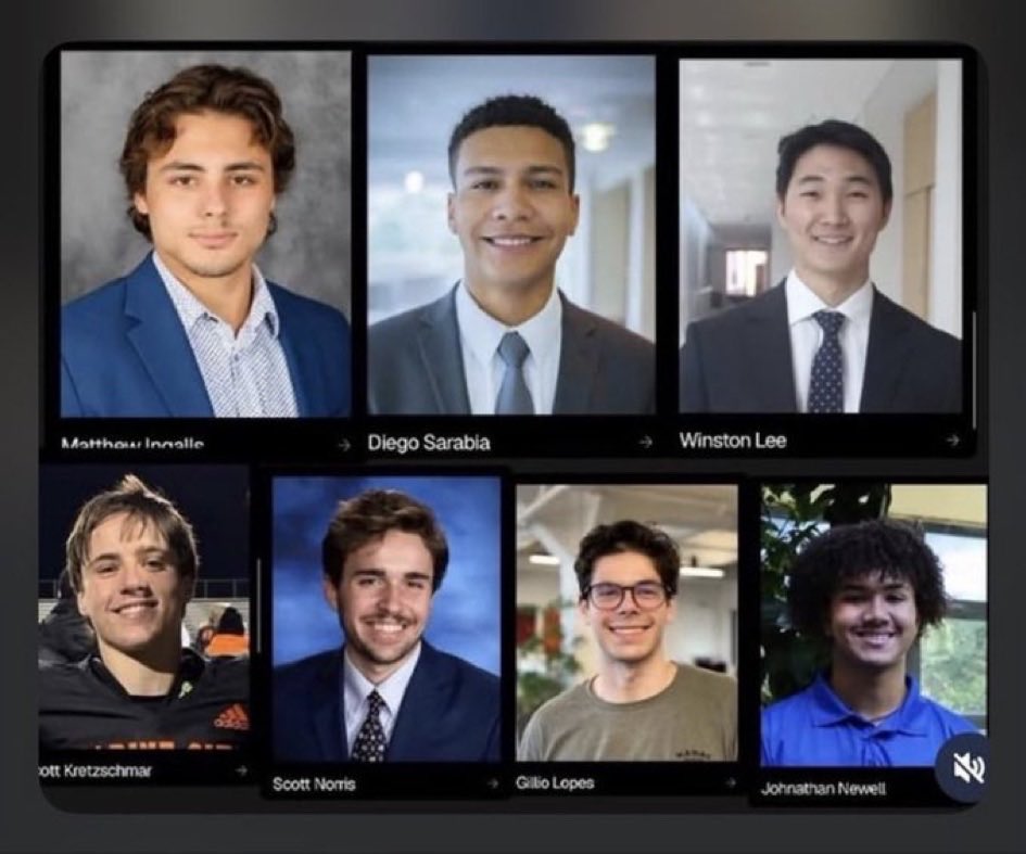 LeslieMarshall's tweet photo. No one should EVER hire any of these men
And if they do we need to boycott that company https://t.co/lJCTjZQvXL
