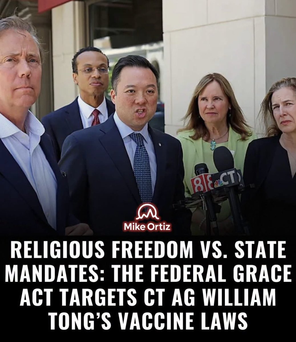 CTLake14Patriot's tweet photo. They know this, so why would Lamont &amp; Democrats pass this unconstitutional tyrannical vaccine mandate HB5044, and take away religious exemptions at the same time? 

Could it be the money?? 🤔

ALL VACCINES ARE DANGEROUS AND UNSAFE. REMOVE VACCINE MANDATES. https://t.co/RyieGBaxZf