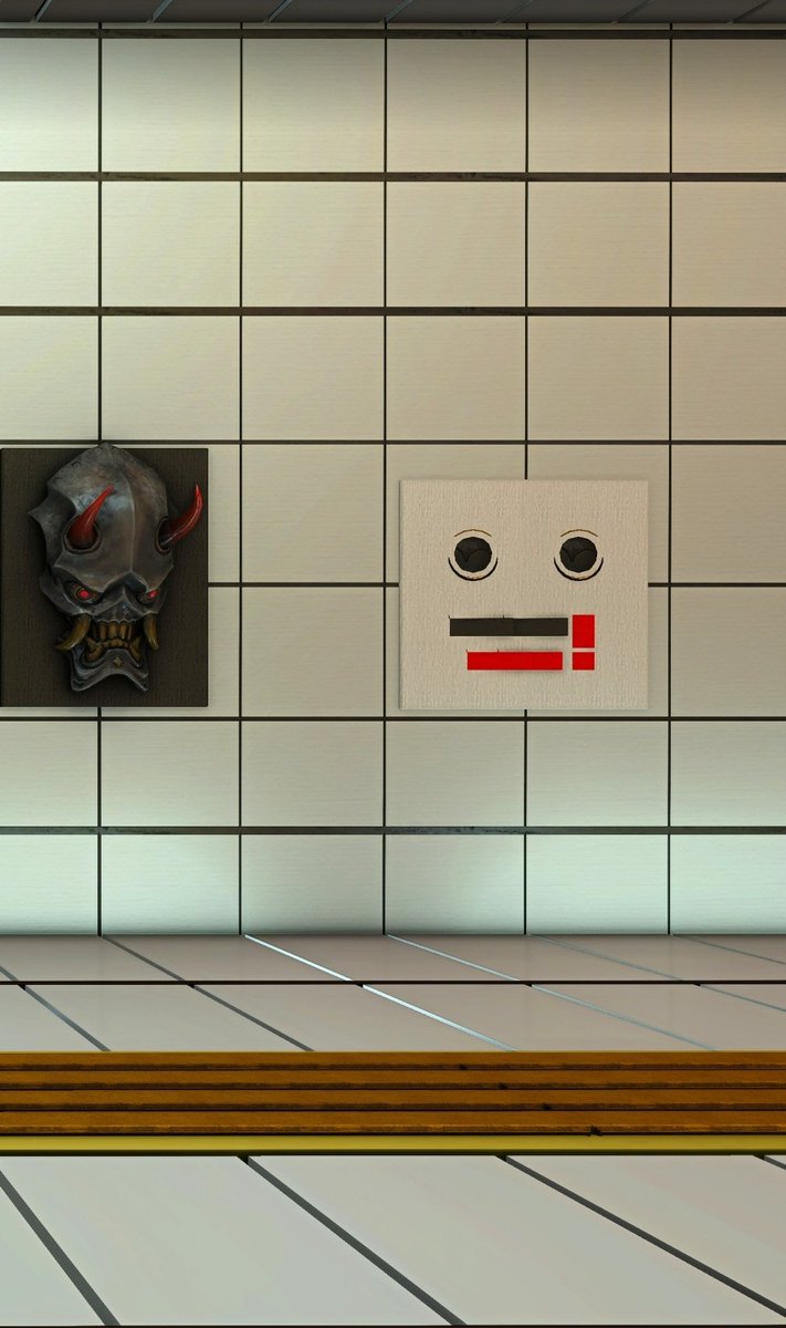 parkerthonhart's tweet photo. Exit 8 [L]

異変を見逃さないこと 。
Don't overlook any anomalies.

OCE, Zurvan | Mist W5 P45
Available until 31 Oct 2026.

https://t.co/ohGcfRysNb
#ffxivhousing  #ff14housing #FF14ハウジング #hgxiv #HousingEden https://t.co/kp6LB8Days