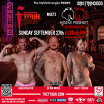 Photo by Ray Dalton’s F Tour Events (formerly Fornication) (@FTourMen)