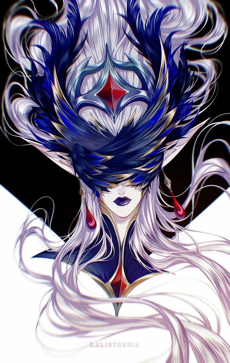 Kalistensia's tweet photo. Coven Janna https://t.co/StHxCRroeY
