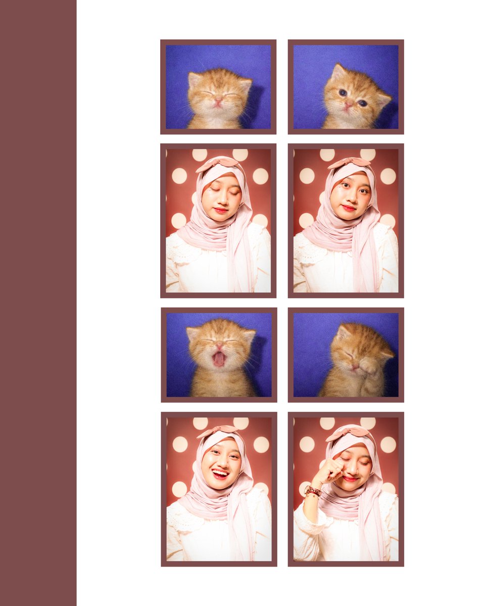 rrrrratri's tweet photo. Habis recreate hihi 🌹🐈 https://t.co/60HAo3mfKN