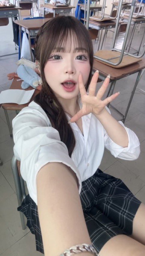 CEDf4ONcnivoqzh's tweet photo. 生意気しゅぎてくっそきっく
#オナペ https://t.co/8jDyHLDldn