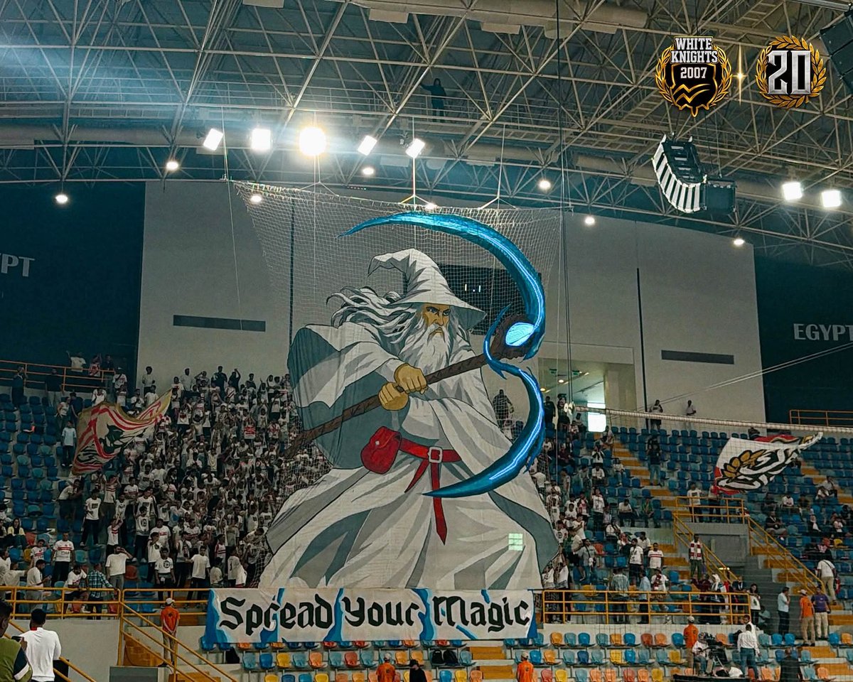 White07Knights's tweet photo. Spread your magic... https://t.co/lqS4JcIcEg