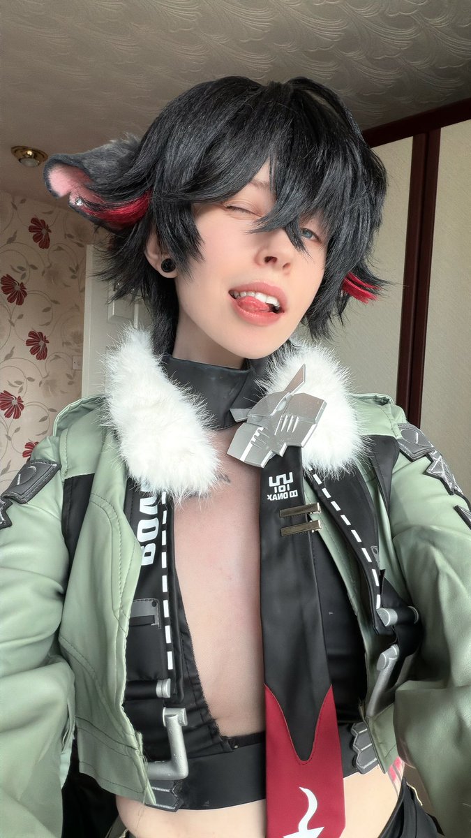wolfiesantics's tweet photo. Rat twink costest 🐀 https://t.co/31b4TVWLWl
