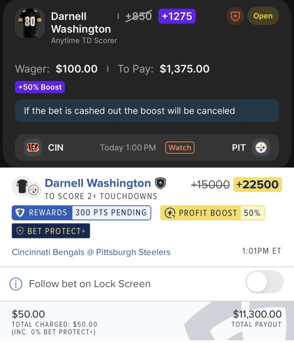 PopeyLocks's tweet photo. Here. We. Go.

$150 🔜 $12,675

Got a fun slate loading, let’s have ourselves a Sunday‼️📈

https://t.co/XqwNfZXELS https://t.co/Q84iDLl35e