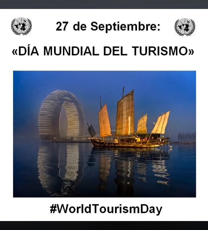 gecytcav's tweet photo. 🏖️🌱 La calidad y la gestión ambiental fortalecen el turismo sostenible. En el Día Mundial del Turismo, en GECYT Ciego de Ávila impulsamos servicios técnicos e innovación para el desarrollo económico. 🇨🇺✨

#GECYT #GECYTCAV #CitmaCuba #LatirAvileño https://t.co/Voj5FVfXNi