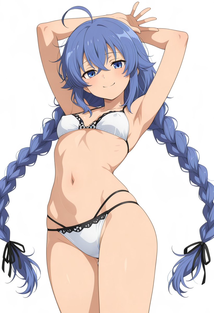 dededede_a's tweet photo. ロキシー
 #無職転生 #MushokuTensei #ロキシー https://t.co/4xTyNXp5lP