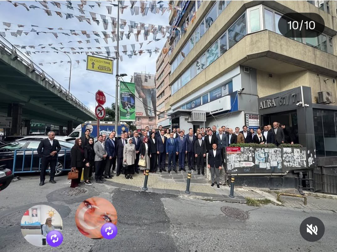 AKKadinSisli's tweet photo. Türkiye Yüzyılı Buluşmaları kapsamında Bakanımız ve Milletvekillerimizin katılımıyla ilçemizdeki  programımızı gerçekleştirdik.
Teşkilatımızla birlikte sahada, Türkiye Yüzyılı hedeflerimiz doğrultusunda güçlü bir buluşmaya imza attık. https://t.co/7v8MZYlLHu