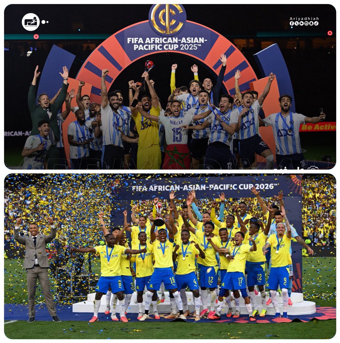 aboodiharbi's tweet photo. كاس القارات 2025-2026 

رفض تأجيل مباراة الهلال والتي كانت قبل ايام من النهائي القاري . 

كاس القارات 2026-2027 

إقالة مدرب ولاعبين وجلب بدائل بأسماء مغمورة . 

تالله لن أنسى ما حييت ☝🏻. https://t.co/ndiJCwloYH