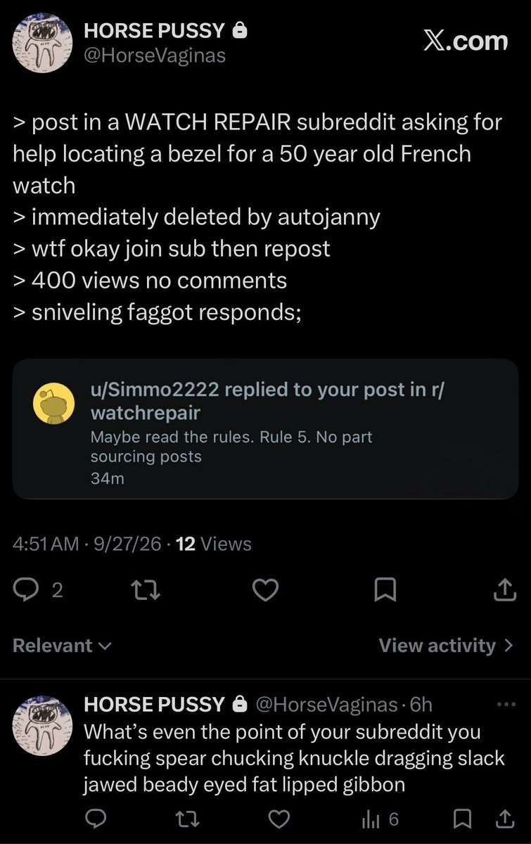 gaytwinkfaggot's tweet photo. Taking this off private because it made me so fucking angry https://t.co/dO1sUh8YJZ