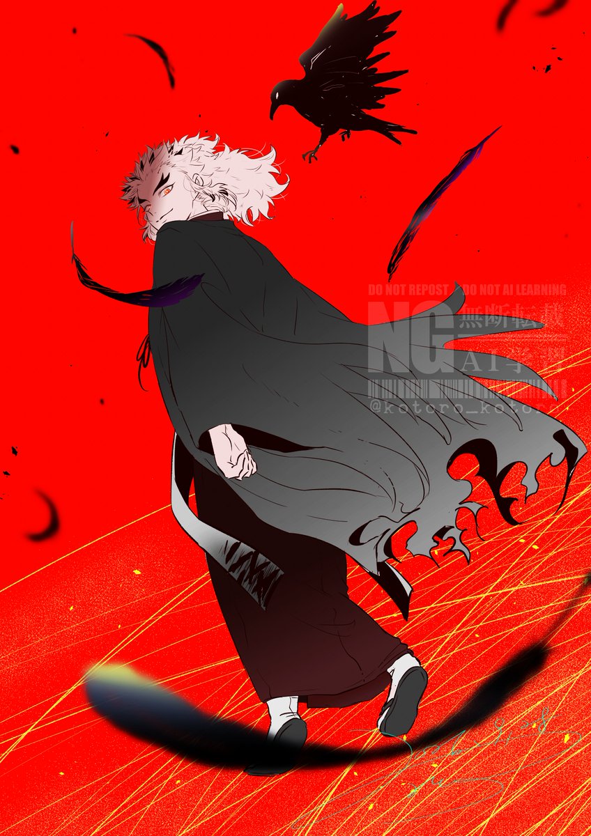 kotoro_kotoro's tweet photo. 目が合って微笑まれたが最後 https://t.co/IruLgeUY30