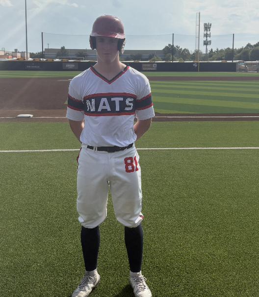 FiveToolTexas's tweet photo. #DFWFallLeague Week 2 F: @DallasNationals Patterson 9, Citius Velocracy 3
PoG: @BryceMcNeely2 2-2, 2 HR, 2RBI, 2BB
Hitter: @Jacob_Brown81 1-3 HR, 2RBI https://t.co/Aktv5mYqXN