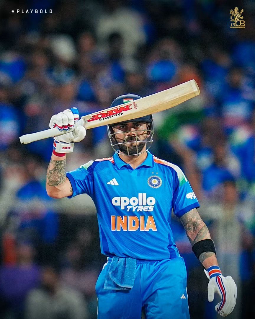 CricX72's tweet photo. In the history of the game, in ODI cricket, there's Kohli, there's daylight and then there's the rest. 55th Odi century. 86th overall. 

Virat Kohli is the Greatest ODI batter to ever grace the planet Earth.

#ViratKohli #besevboom https://t.co/hpIPJQYwEH