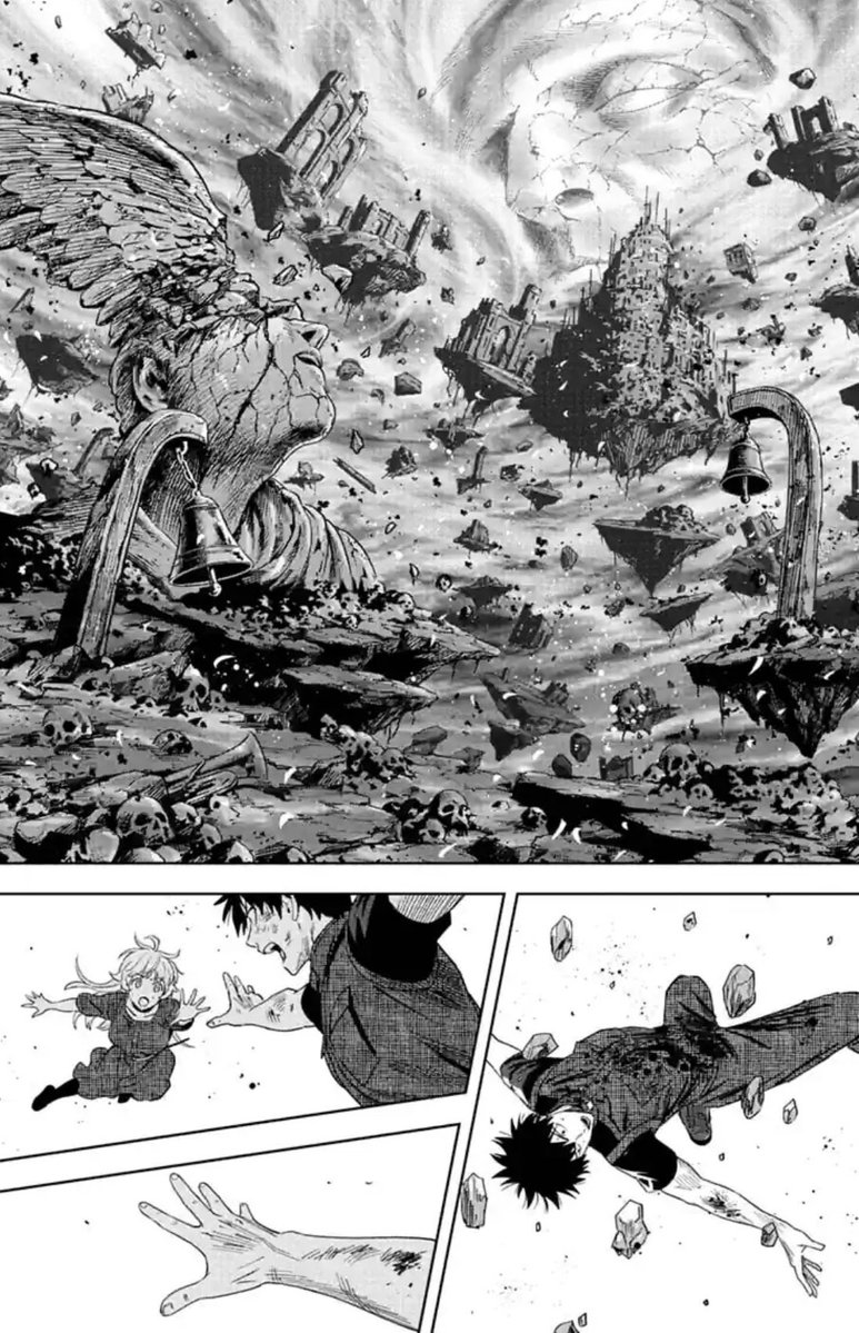 ourwitchtowatch's tweet photo. morihito and nico reaching for each other’s hands here 🥺 https://t.co/3lsTfCRUrk