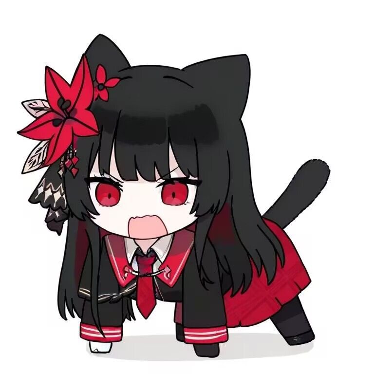 Qixing_X's tweet photo. @fal_no_sub bilibiliでは、桜羽エマは「小笨狗」と呼ばれ、また二階堂ヒロは「哈气猫」と呼ばれている。 https://t.co/hNAPOmBmgY