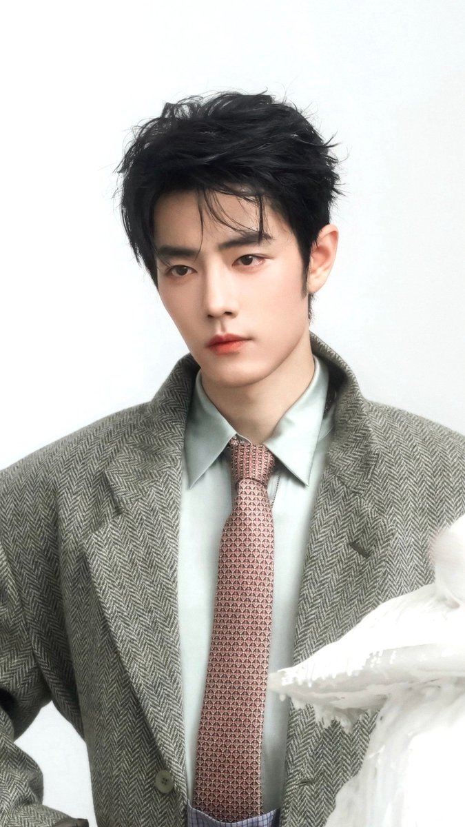hannasj20's tweet photo. Anyway 10th year Xiao Zhan in the industry looking this irresistibly charming 😌✨

We stan King 🫴🏻👑

XIAO ZHAN TEN YEARS EMPIRE

#XiaoZhan10thDebutYear https://t.co/T3a8XW4uAL