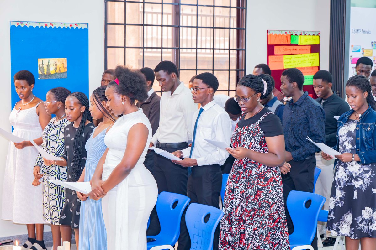 KabojjaSchool's tweet photo. Today we held a Dedication Service for our Christian learners, following Friday's Dua for our Muslim learners. 
A moving send off for our Cambridge Oct/Nov candidates. 
Grateful to have parents join us send our students into exams surrounded by prayer &amp; community.
#ProudToBeKIS https://t.co/UqvJbqujnS