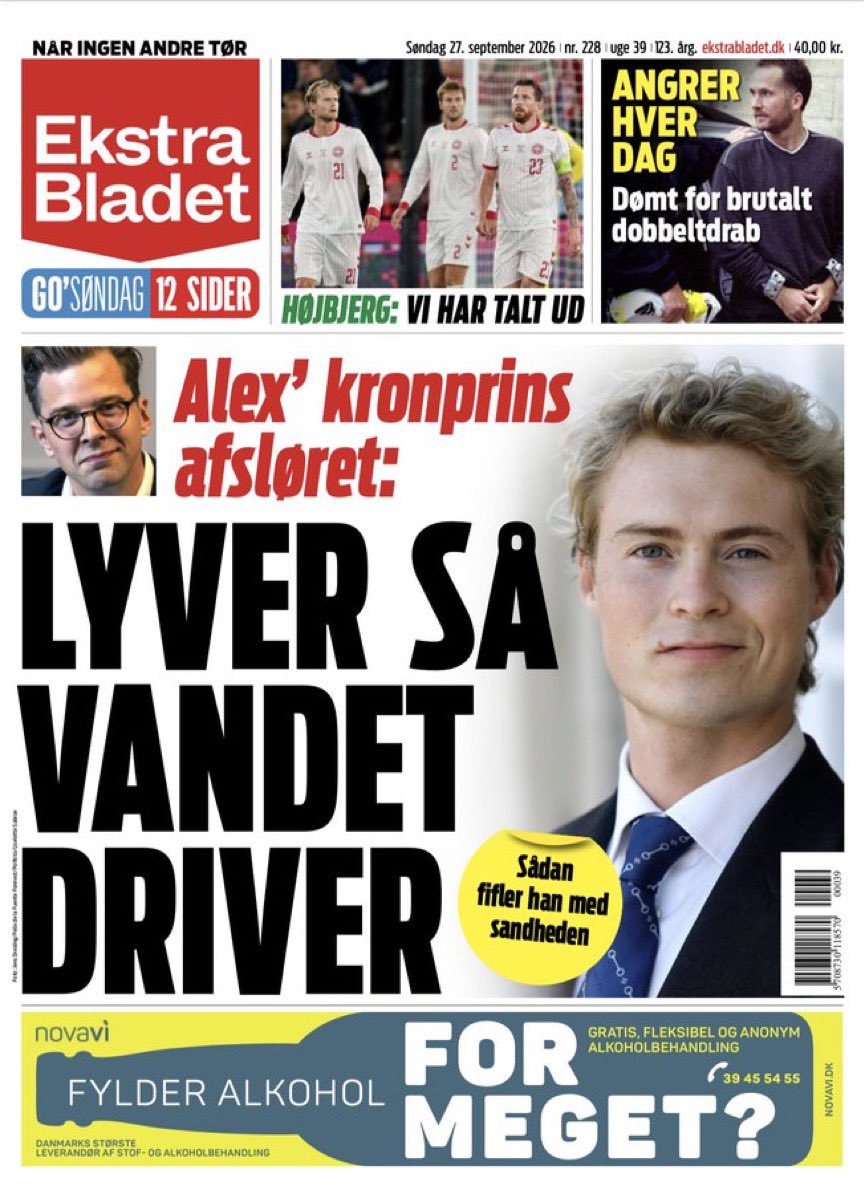 mohammad_rona's tweet photo. Selvom jeg personligt synes, at Mads Strange er dygtig og velformuleret, så er det her foruroligende på alle planer.

Lad os være helt ærlige: det her var aldrig blevet accepteret på en almindelig arbejdsplads uden for Christiansborgs tykke mure. Man kan selvfølgelig misse en detalje i en debat - det kan vi alle. Men når man igen og igen manipulerer med fakta og fremstiller ting på en måde, der ikke holder vand, så er vi et helt andet sted. Det er demokratisk underskud og det skader vores demokrati, som jeg anser for at være et af de bedste i verden! 

Det handler ikke bare om politisk uenighed. Det handler om ansvarlighed og respekt for den demokratiske samtale. Man kan ikke kræve folkets tillid og samtidig behandle sandheden som noget, man frit kan tilpasse sit politiske budskab.
Og jo større en platform man har, desto større er ansvaret for at holde sig til fakta.

Mads, du kan godt.