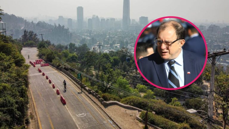chvnoticias's tweet photo. Ministro Poduje anuncia que ciclistas deberán inscribirse para ingresar al Cerro San Cristóbal
Más detalles acá➡️https://t.co/EuW3ao206C https://t.co/0ugPLg2OiX