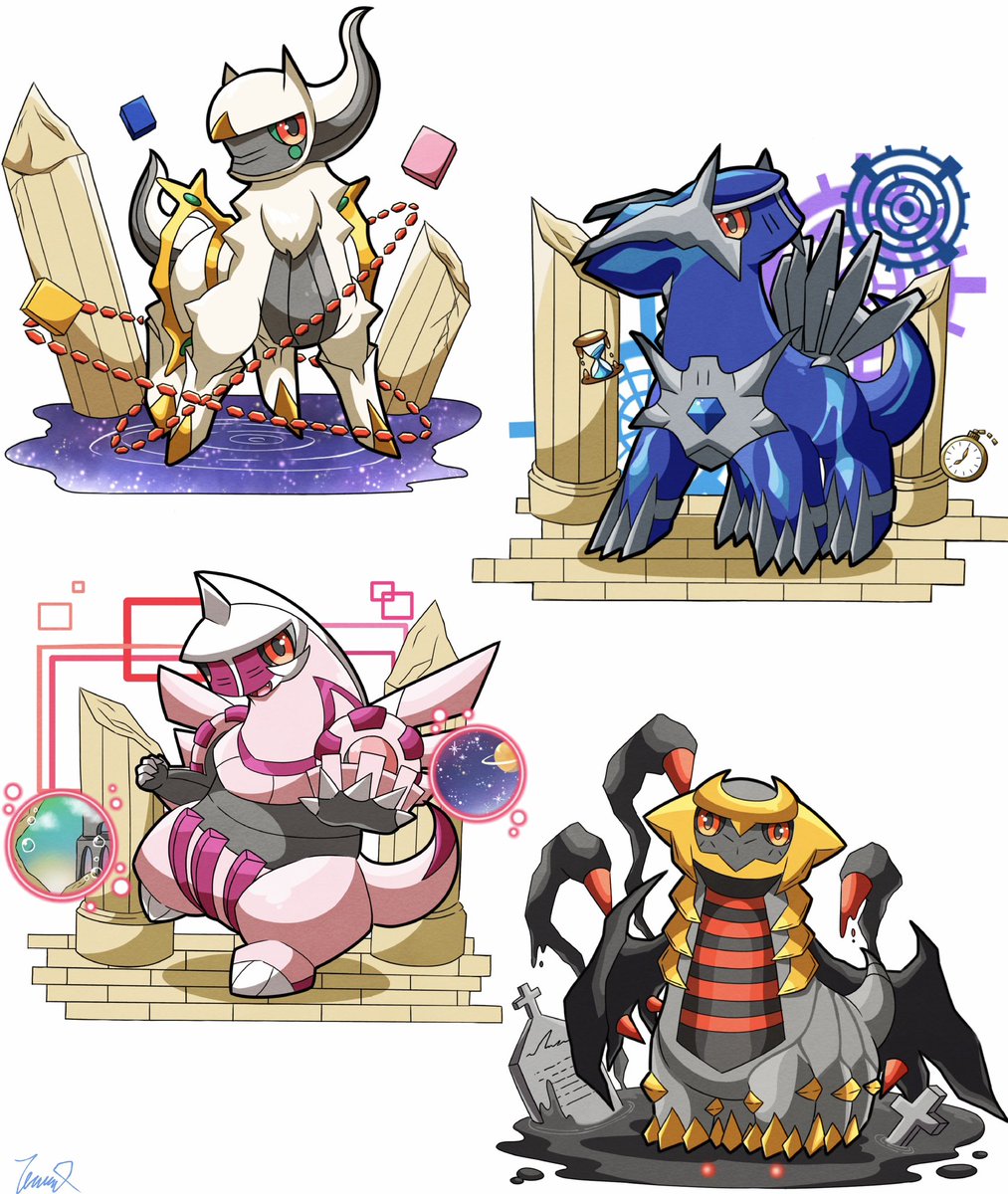 pokemon_483's tweet photo. 大好きだよ
#ダイパ20周年 https://t.co/JJLojT5Wjt