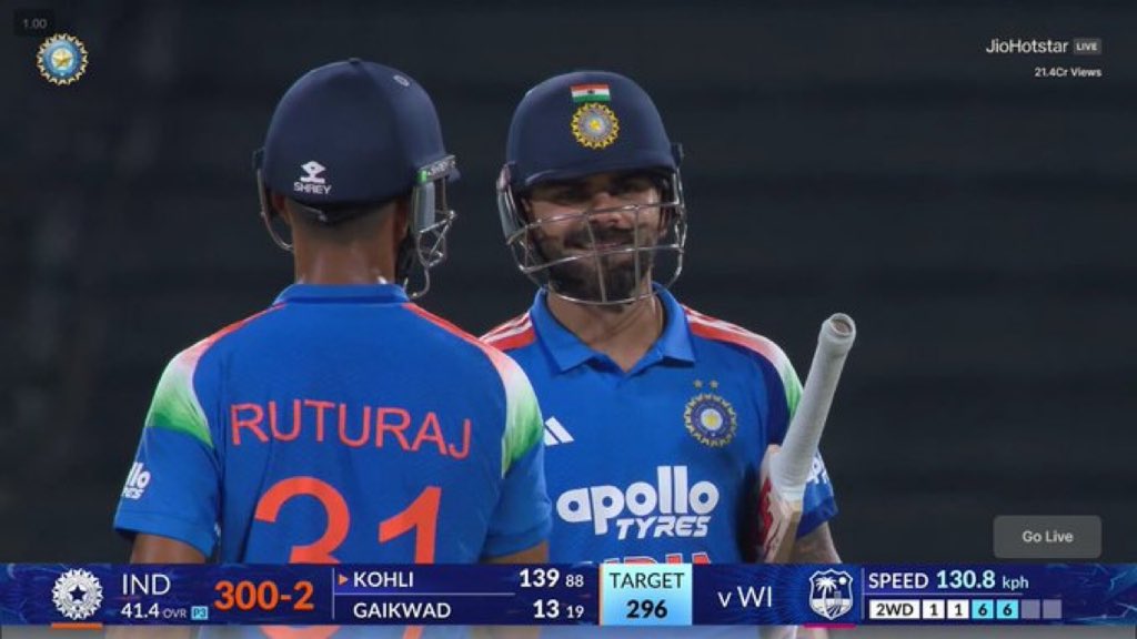 academy_dinda's tweet photo. I believe Virat Kohli would have hit another peak in Test cricket if Gambhir and the management didn’t force him to retire. https://t.co/f1qlwa9qyl
