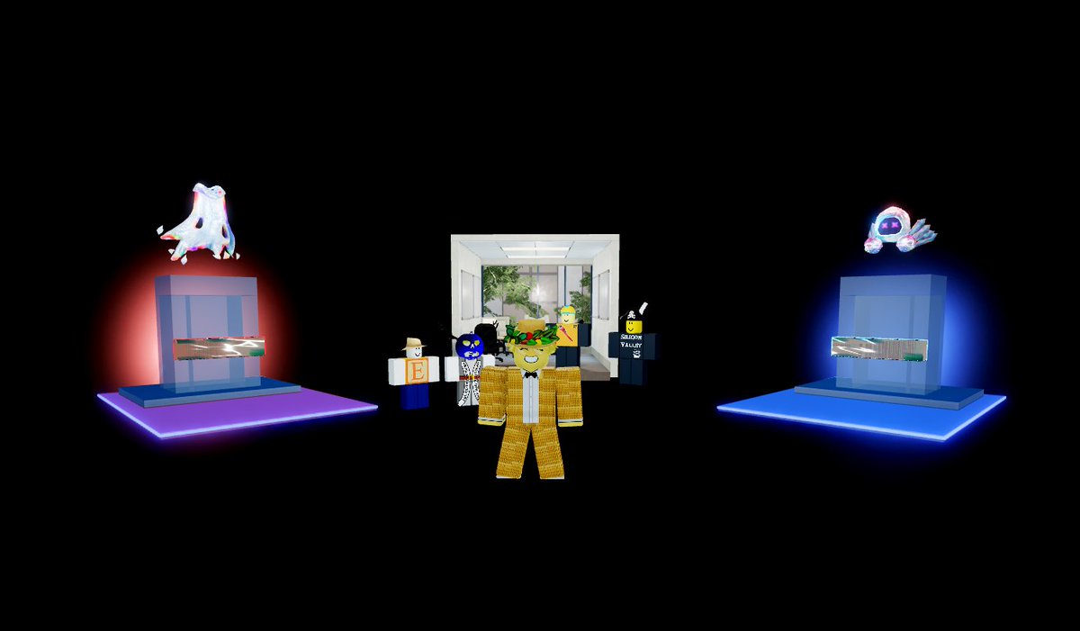 WaffleTradesYT's tweet photo. The Hunt Roblox 20 COMPLETED! ✅

The 2006 - 2026 theme, the hub, the prizes, the competitive thrill was all so much fun

Truly a top 5 event of all time, ROBLOX KEEP COOKING! https://t.co/i4Df7q4RdI