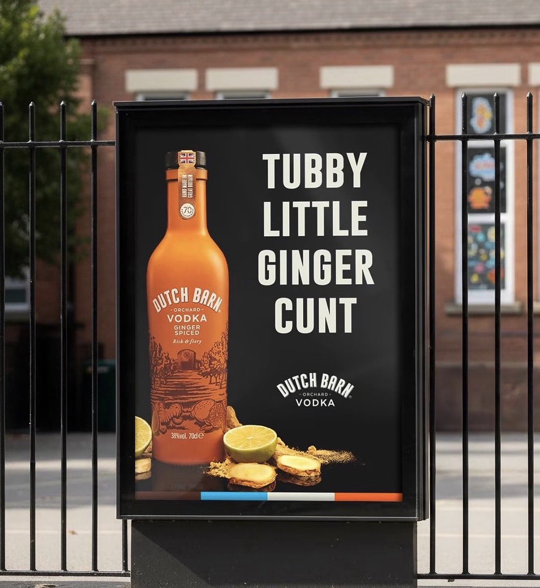 rickygervais's tweet photo. Just a reminder that if you buy Dutch Barn Ginger Spiced you’ll be helping donkeys ❤️ https://t.co/mRWHMOKUUd https://t.co/2UpszxO6aL