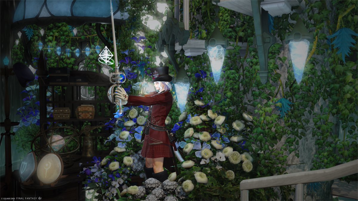 Aisora0704's tweet photo. #barpcell　#FF14 #FF14SS　#おはミコ #オスッテ

素敵なスタジオをお借りしてパシャリ。
めっちゃ雰囲気が良かったですー！
ありがとうございますm(_ _)m https://t.co/IXGKtyZpGz