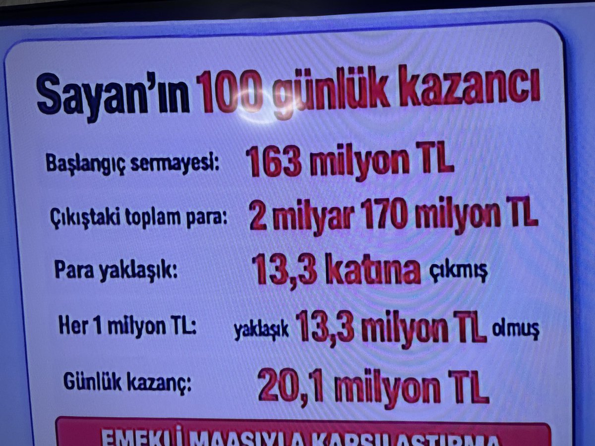 FahrettinYokus's tweet photo. Yüz yılın Soygunu :Böyle bir kazanç dünyanın herhangi bir ülkesinde var mı acaba?Fonlanan şirketin sahibi Ak Partili, Günlük 20 milyon kazanan Ak parti genel başkan yardımcısı .Yani Ak Parti Genel başkanı Tayyip Erdoğanın yardımcısı..Bu soygun düzenin kuranlara bin lanet olsun. https://t.co/xT4rqCtwwf