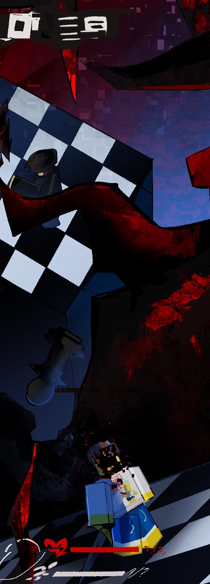 n_roooooo's tweet photo. #forsaken https://t.co/CdDizNG6jh