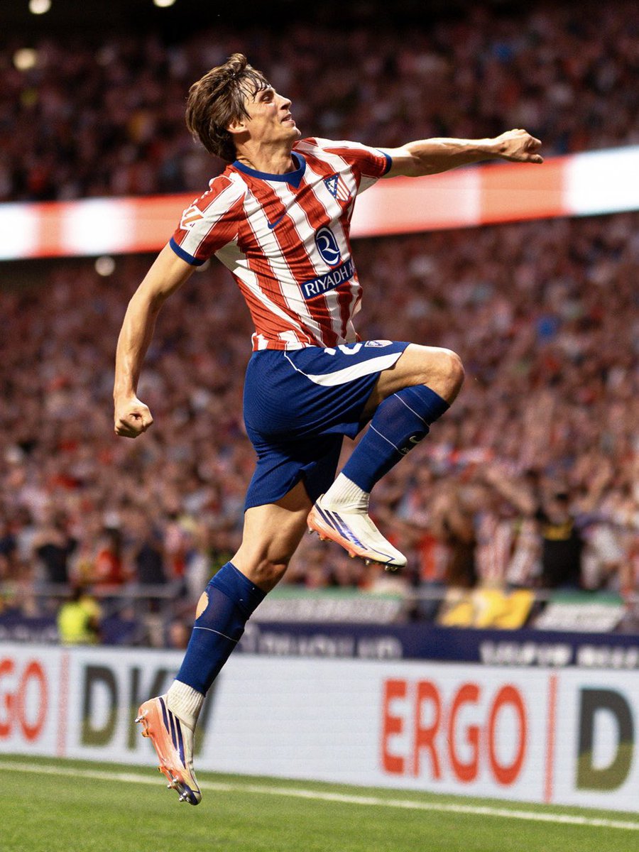 atletienglish's tweet photo. 🇪🇸 Robin Le Normand has been called up by @SeFutbol for the next three group stage matches of the UEFA Nations League that Spain will play in the coming days.

Congratulations, Robin! ❤️🤍 https://t.co/qtZaOG5j84