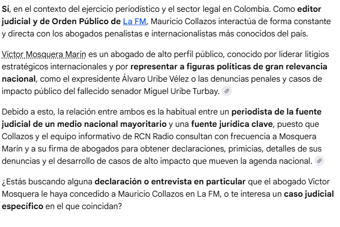 mediobeso4xl's tweet photo. Si todo es confidencial y dicen buscar proteger a la menor, ¿por qué un periodista termina con un documento de 6 páginas y publica la noticia al instante? Deja muchas dudas ver cómo información tan delicada llega a medios. ¿Dónde queda la reserva legal @VictorMosqueraM @lafm? https://t.co/f6CgAys4wi