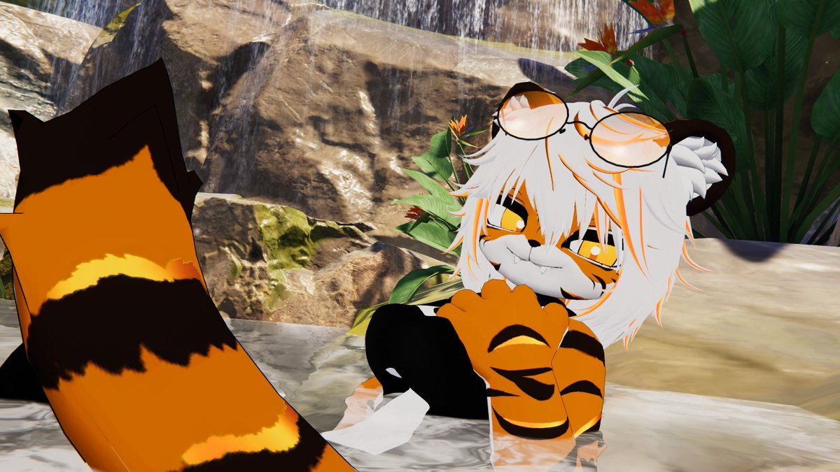 Anothersouls45's tweet photo. Tiger vibes https://t.co/M6W1ppgVjI