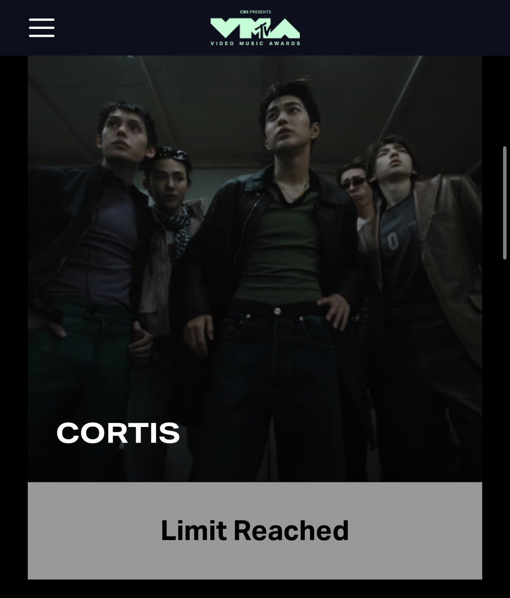 minyacoer's tweet photo. GO CORTIS‼️ https://t.co/Oo6nSgv4zZ